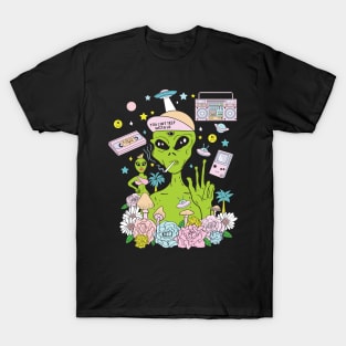 Alien Paradise T-Shirt